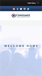 Mobile Screenshot of covenantdothan.org